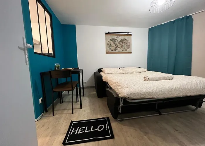 La Pause - En شقة