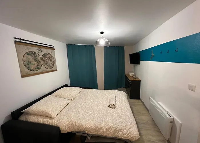 La Pause - En شقة