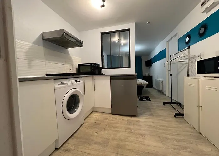 شقة La Pause - En *