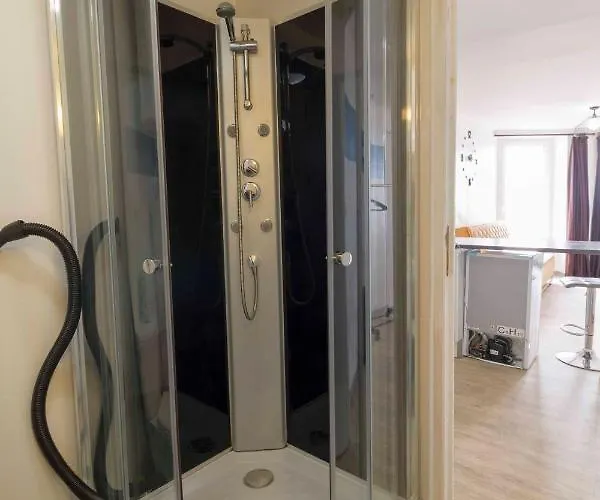 La Pause - En شقة