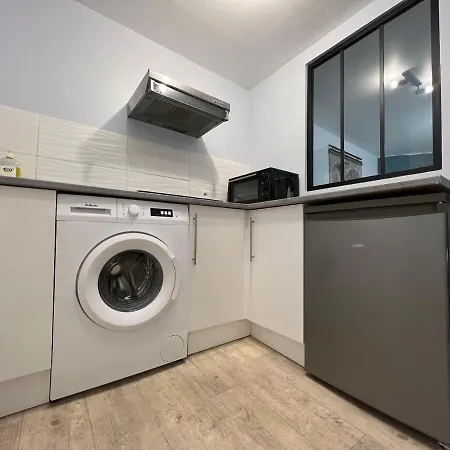 La Pause - En Appartement Cherbourg-en-Cotentin