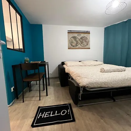 La Pause - En Apartmán