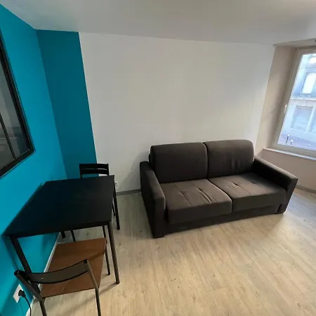 La Pause - En Appartement Cherbourg-en-Cotentin