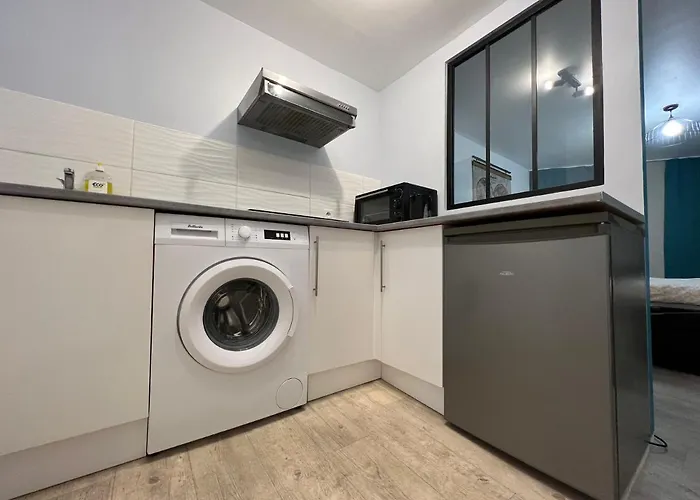 La Pause - En Apartment Cherbourg-en-Cotentin