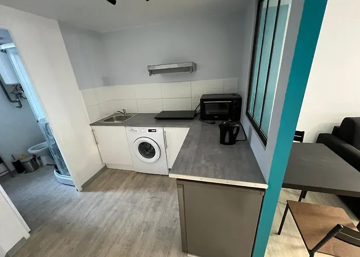 La Pause - En Apartment