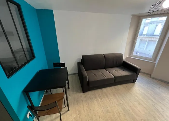 La Pause - En Apartment Cherbourg-en-Cotentin